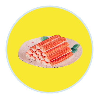 Frozen Surimi Products