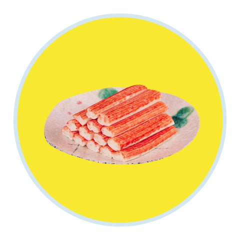 Frozen Surimi Products