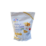 New Surimi- Frozen Shrimp Tofu Curd Gold (Seasoned Fish Paste w/ shrimp 300G)