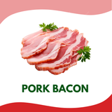 Pork Bacon Strips