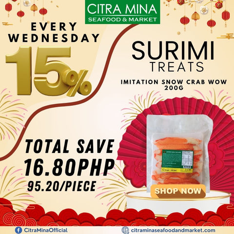 Surimi Deals (1 pc)