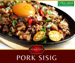 Bundle 2 Frozen Pork Sisig 250g