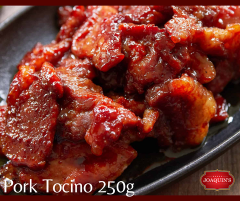 Pork Tocino