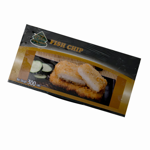 Frozen Fish Chip 300g