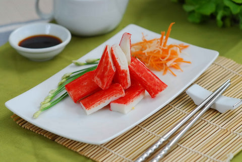 Frozen Imitation Crab Stick 200g