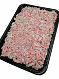 Pork: Prime: Ground Meat Vacuum Packed