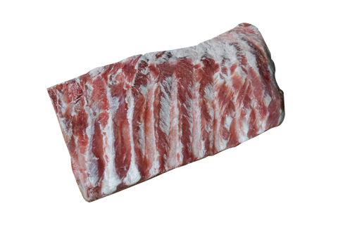 Pork St. Louis Cut Ribs: 600g - 700g